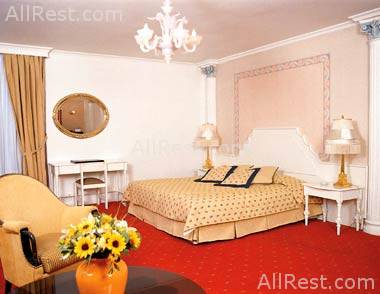 Akgun Istanbul Hotel 5